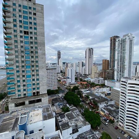 Apartamento Palmetto Eliptic 23 Icdi Cartagena 外观 照片