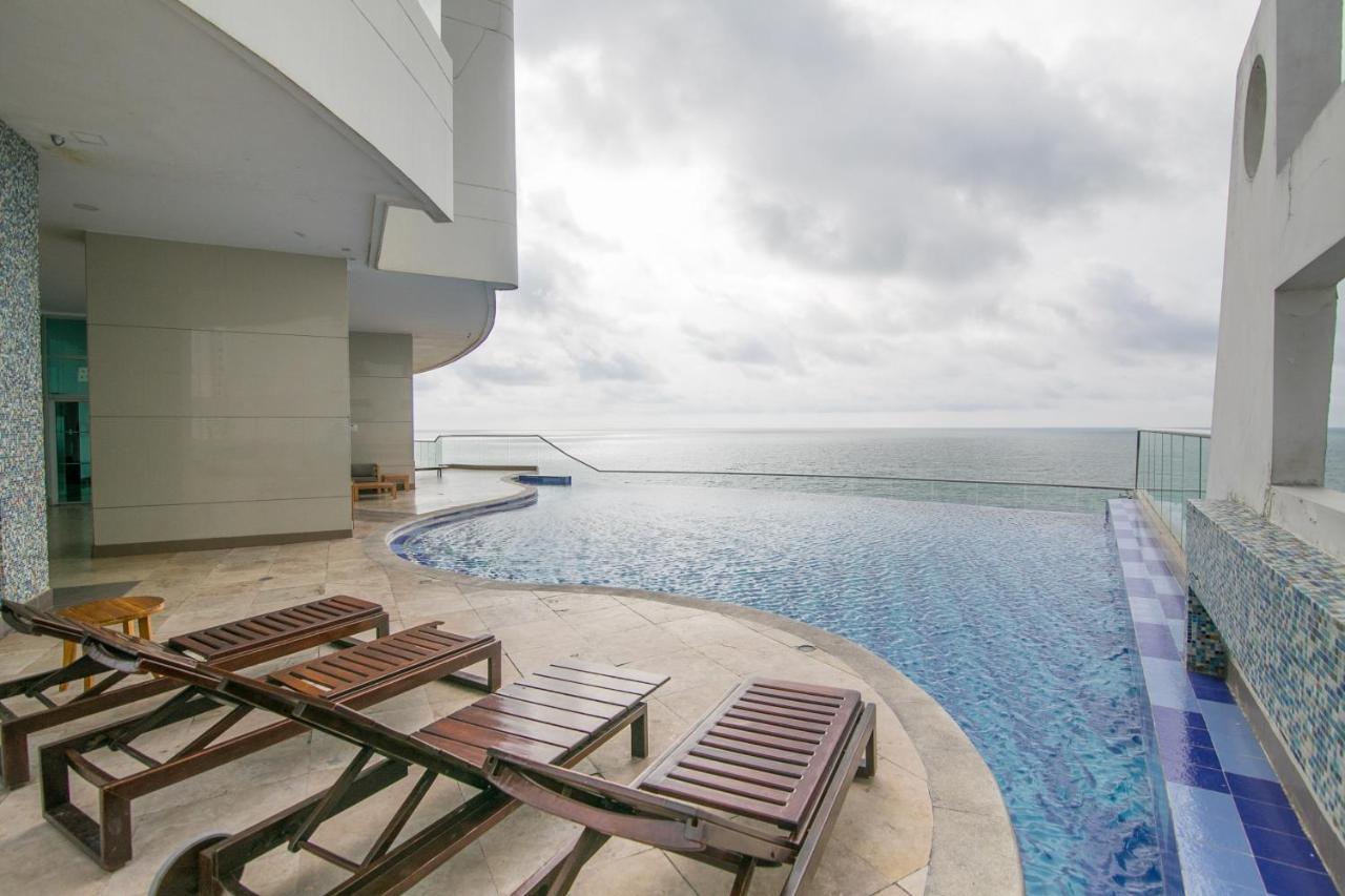 Apartamento Palmetto Eliptic 23 Icdi Cartagena 外观 照片