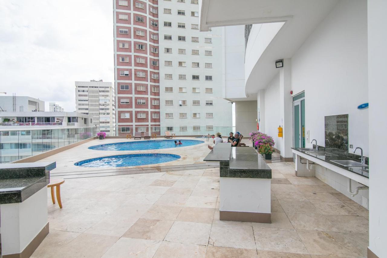 Apartamento Palmetto Eliptic 23 Icdi Cartagena 外观 照片