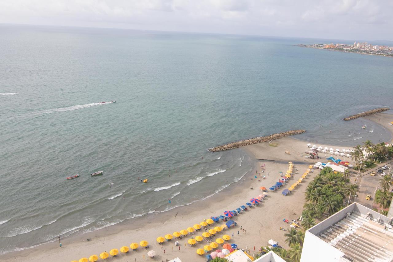 Apartamento Palmetto Eliptic 23 Icdi Cartagena 外观 照片