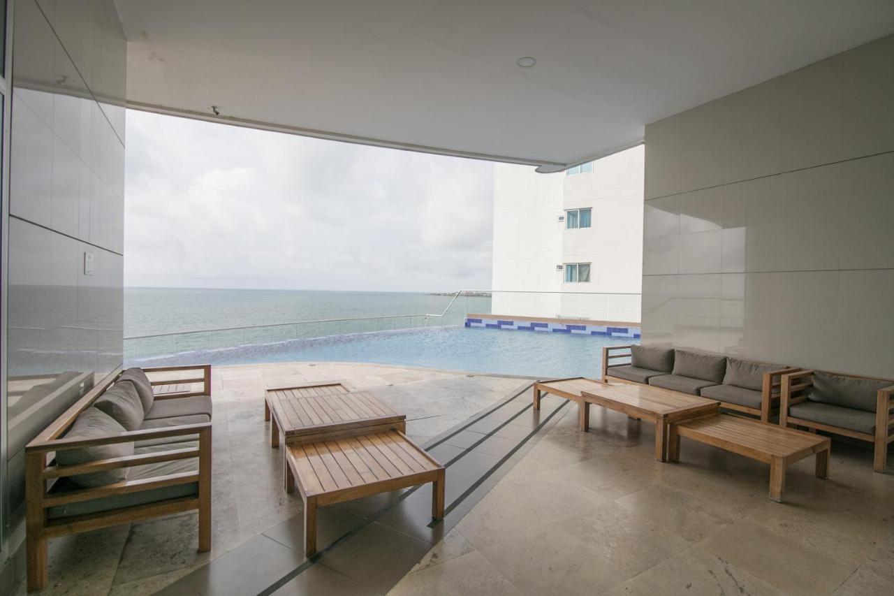 Apartamento Palmetto Eliptic 23 Icdi Cartagena 外观 照片