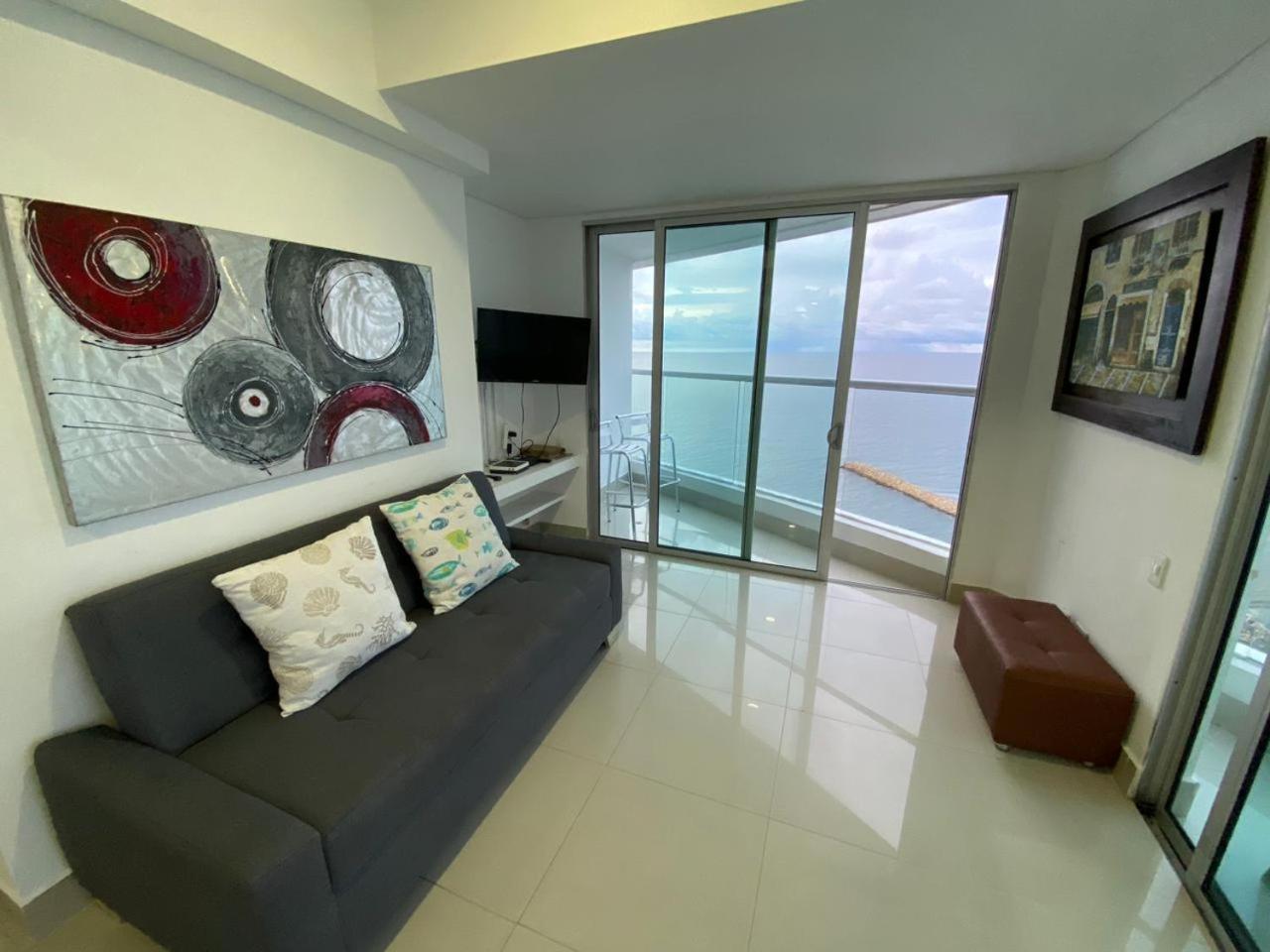 Apartamento Palmetto Eliptic 23 Icdi Cartagena 外观 照片