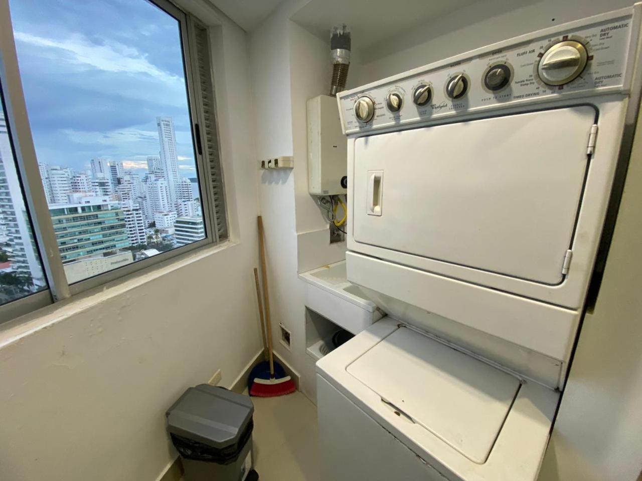 Apartamento Palmetto Eliptic 23 Icdi Cartagena 外观 照片