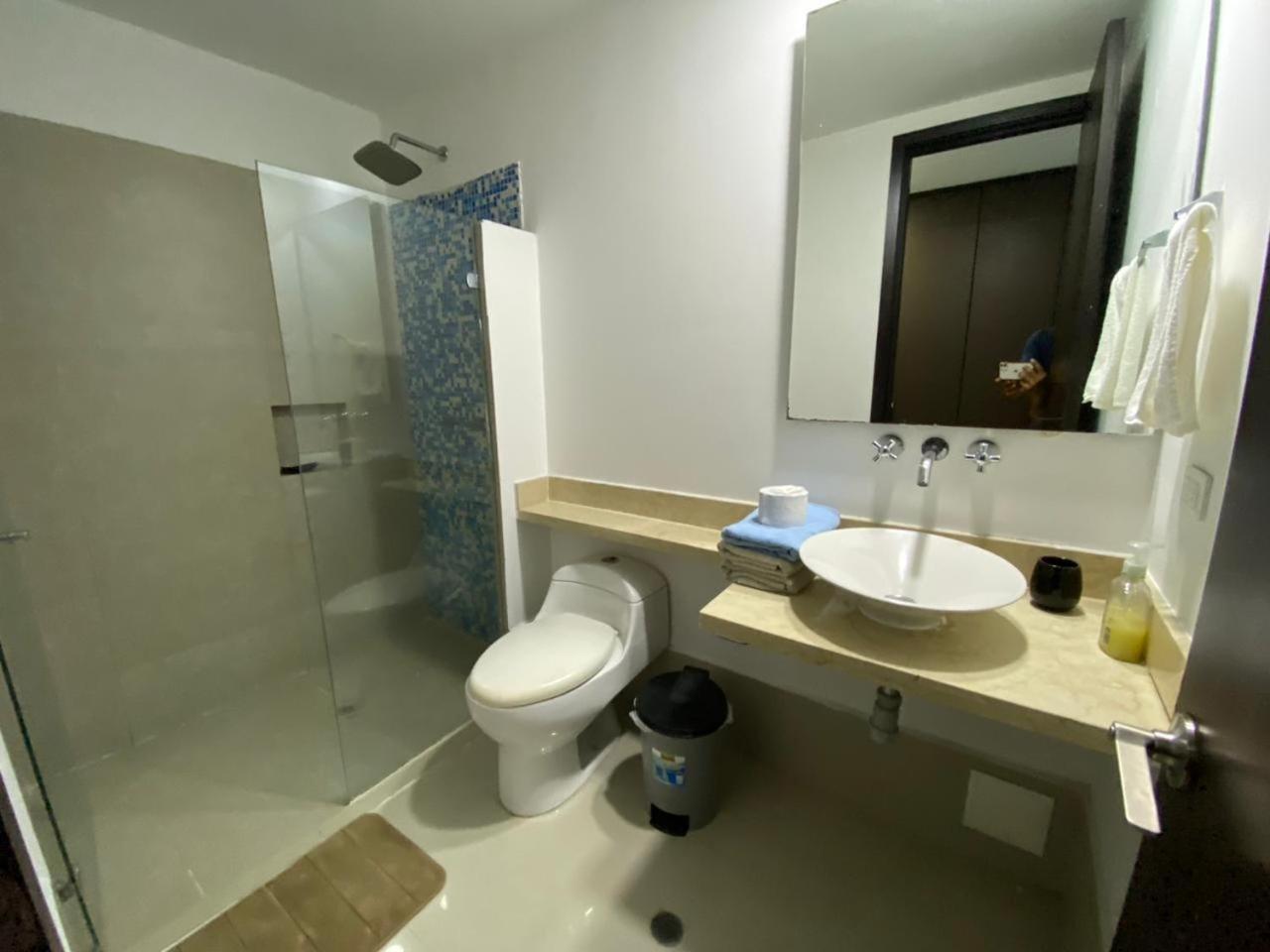 Apartamento Palmetto Eliptic 23 Icdi Cartagena 外观 照片