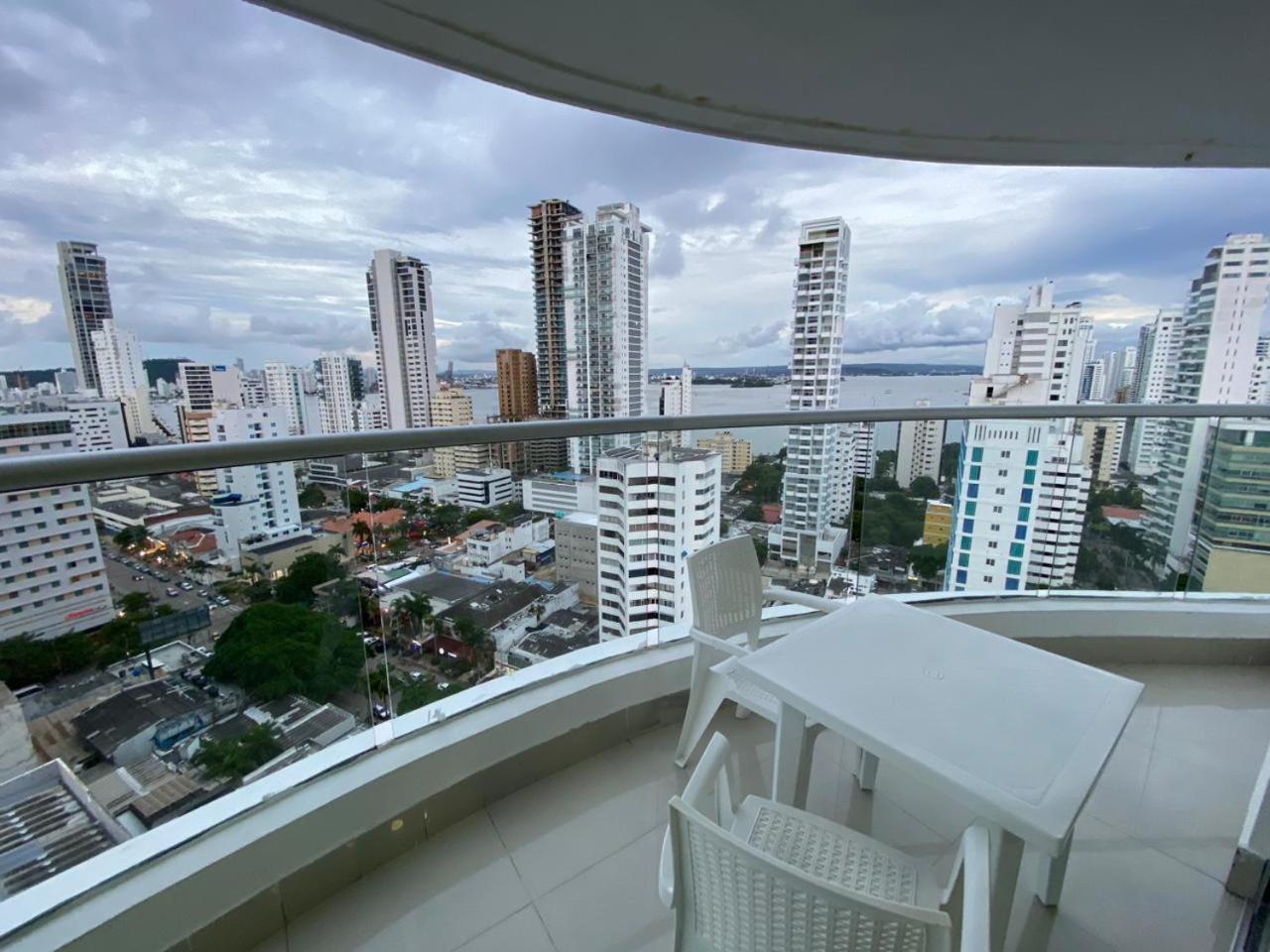 Apartamento Palmetto Eliptic 23 Icdi Cartagena 外观 照片