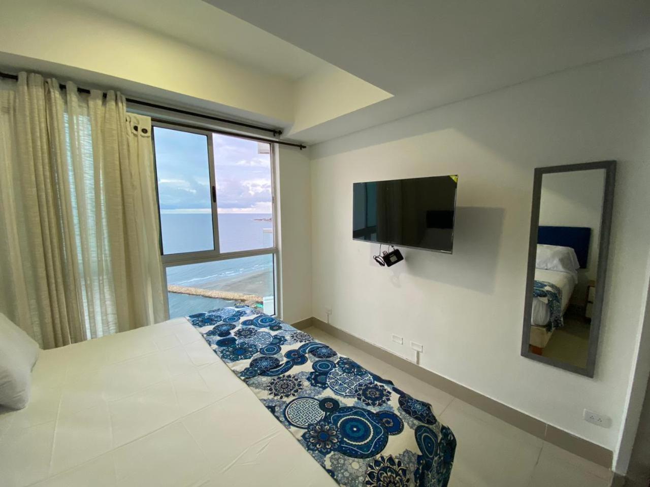 Apartamento Palmetto Eliptic 23 Icdi Cartagena 外观 照片