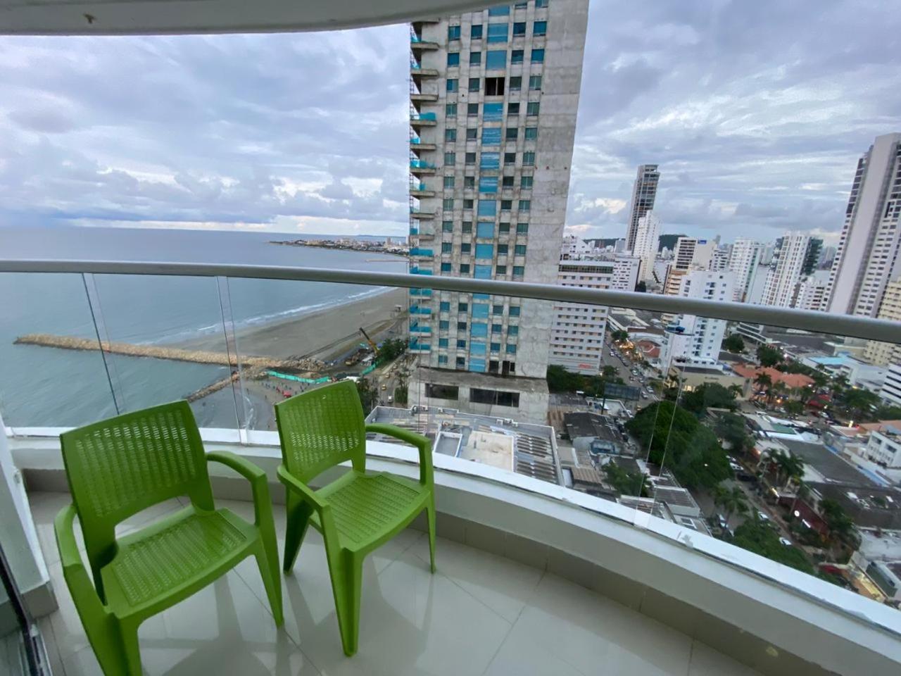 Apartamento Palmetto Eliptic 23 Icdi Cartagena 外观 照片