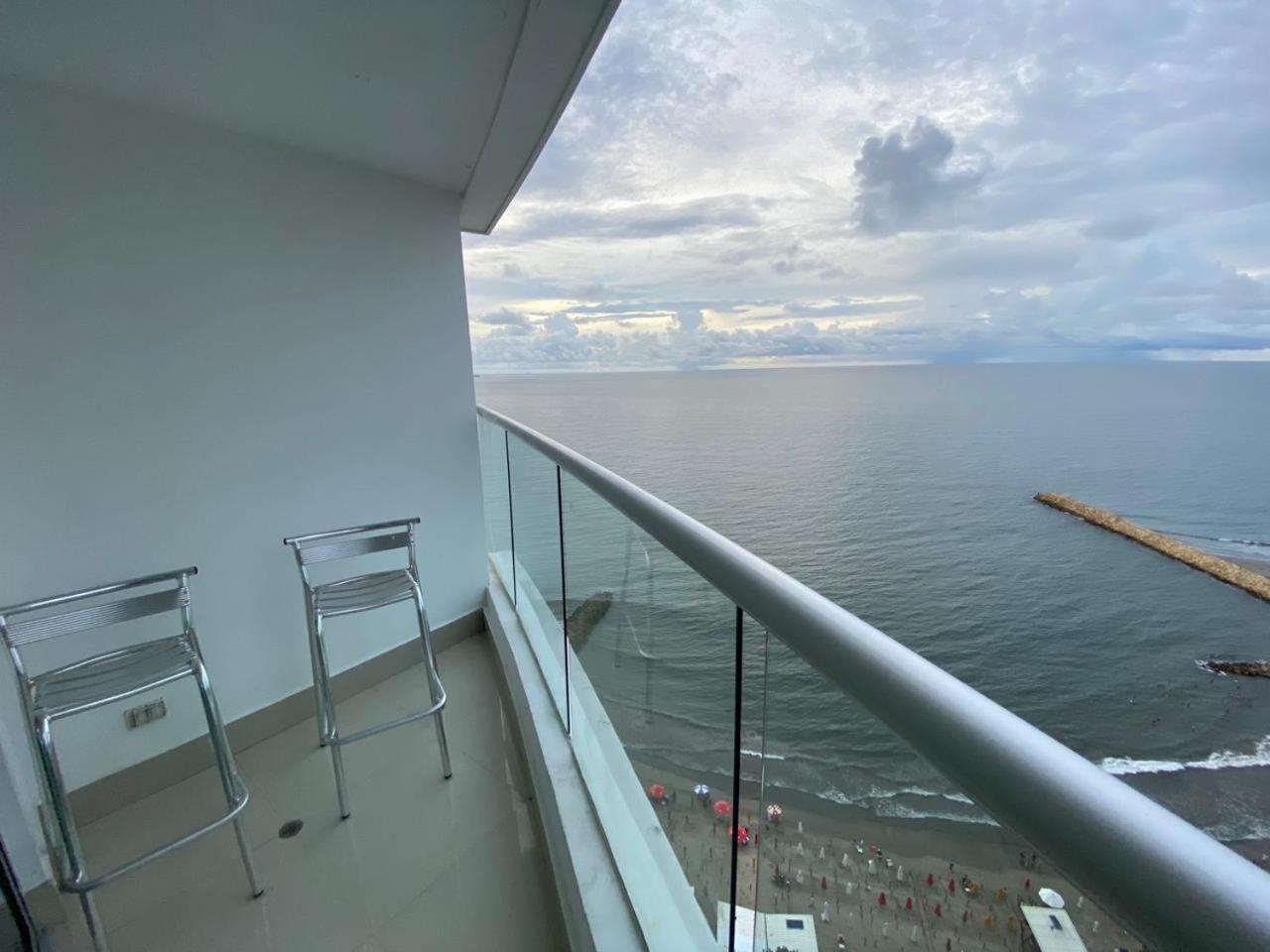 Apartamento Palmetto Eliptic 23 Icdi Cartagena 外观 照片