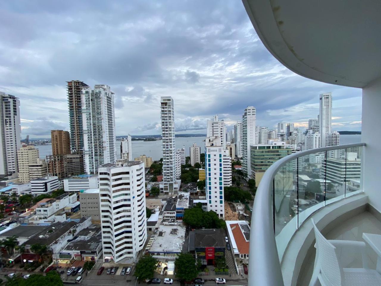 Apartamento Palmetto Eliptic 23 Icdi Cartagena 外观 照片