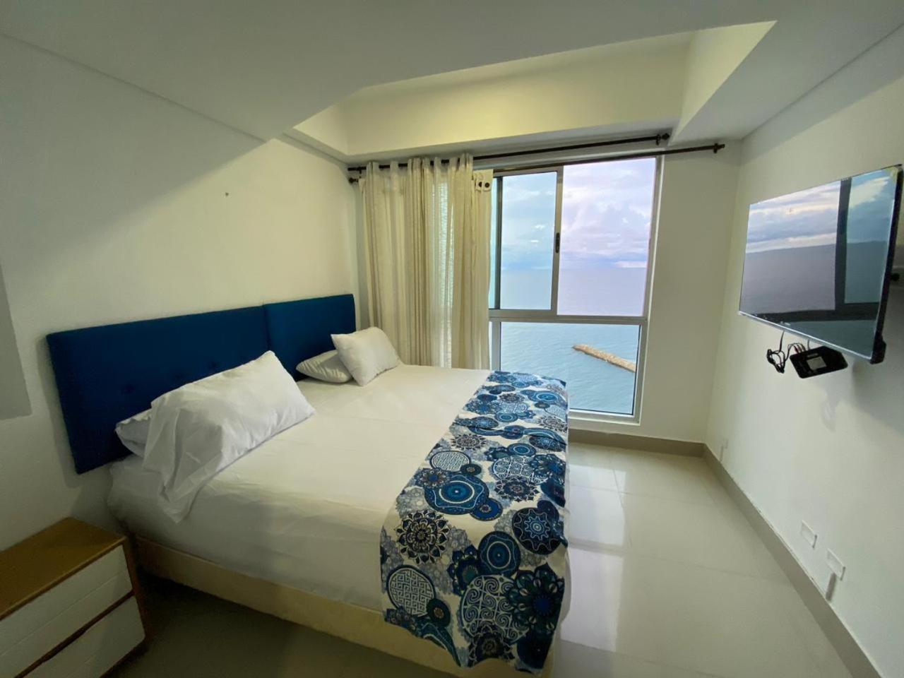 Apartamento Palmetto Eliptic 23 Icdi Cartagena 外观 照片
