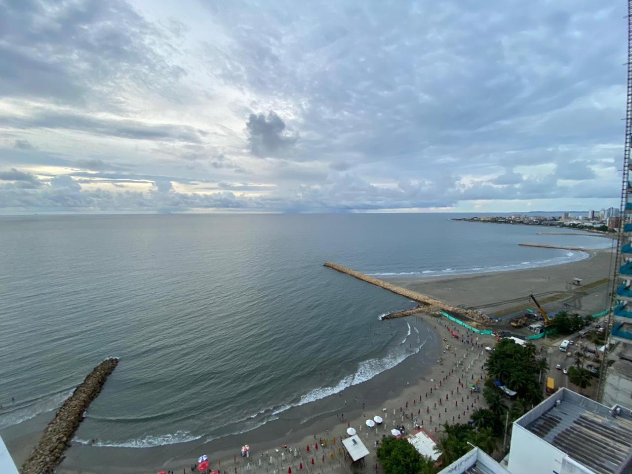 Apartamento Palmetto Eliptic 23 Icdi Cartagena 外观 照片