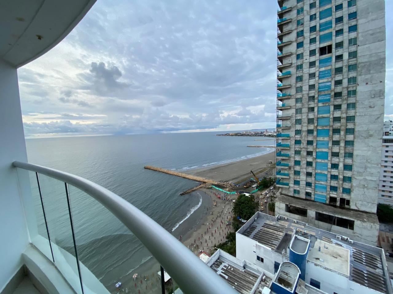 Apartamento Palmetto Eliptic 23 Icdi Cartagena 外观 照片